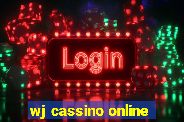 wj cassino online